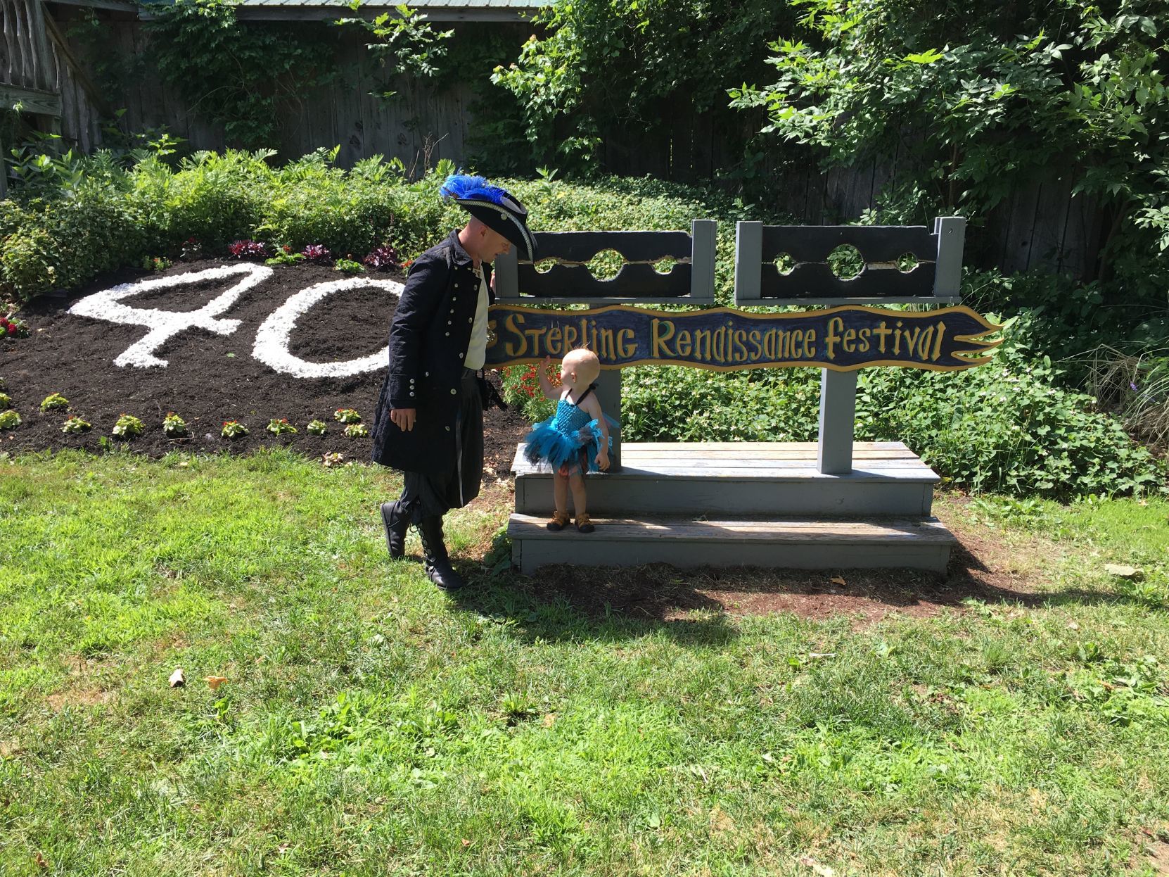 Sterling Renaissance Festival 2016